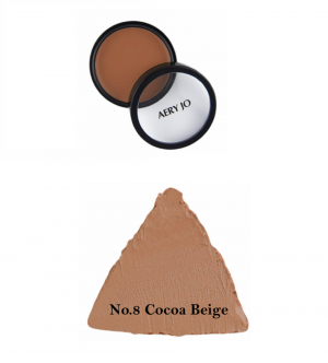 KEM NỀN CHE KHUYẾT ĐIỂM AERY JO - Camouflage Creme - Cocoa Beige