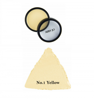 KEM NỀN CHE KHUYẾT ĐIỂM AERY JO - Camouflage Creme - Yellow