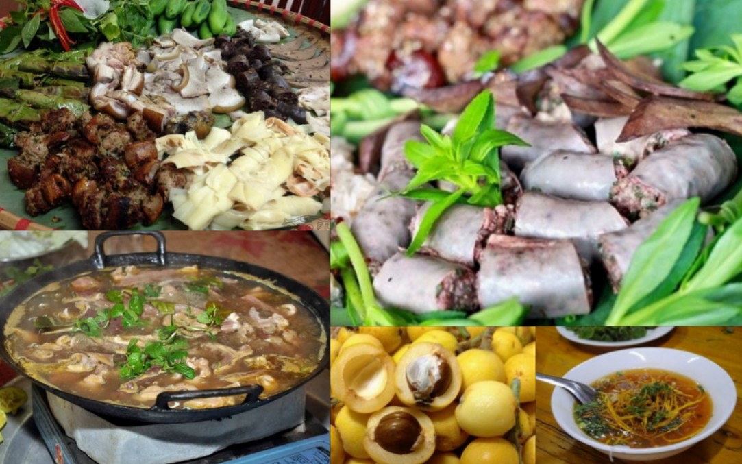 9 món đặc sản nhất định phải thử khi đến Lào Cai!