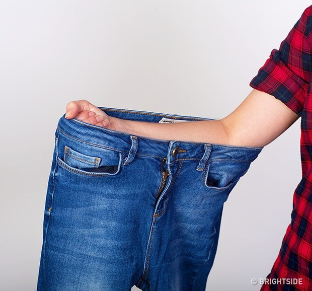 3 bước để chọn được chiếc quần jean vừa vặn hoàn hảo mà không cần thử