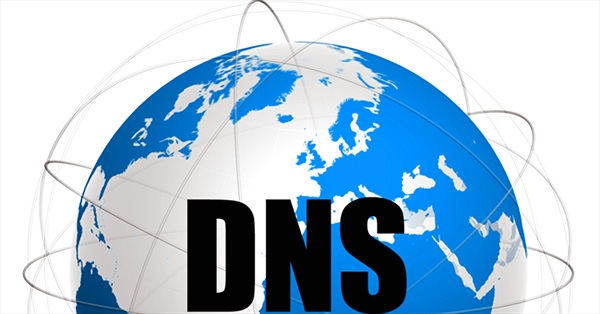 Thay đổi cấu hình DNS - PAVietNam
